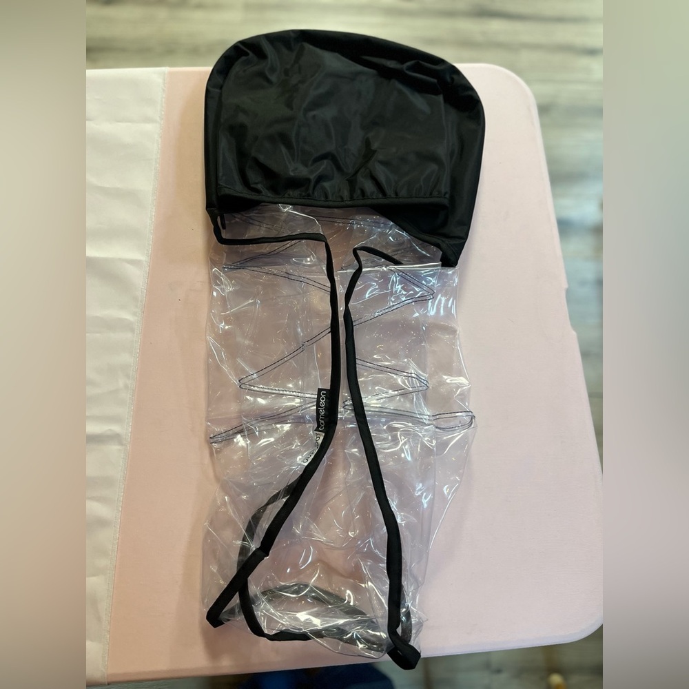 Bugaboo Cameleon3 High Performance Rain Cover Black